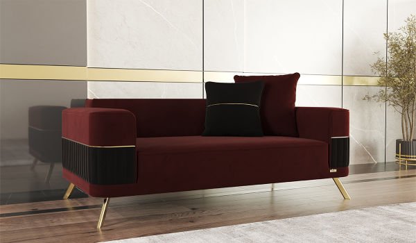 Demre İkili Koltuk Gül Kurusu