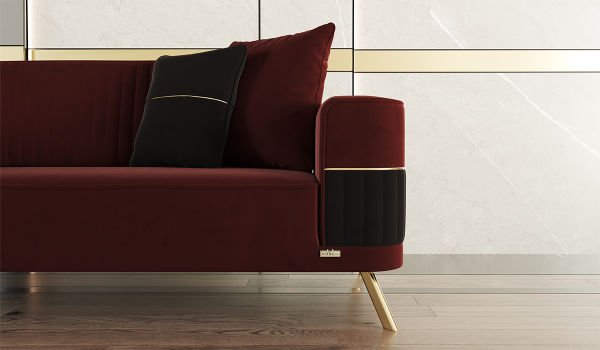 Demre İkili Koltuk Gül Kurusu