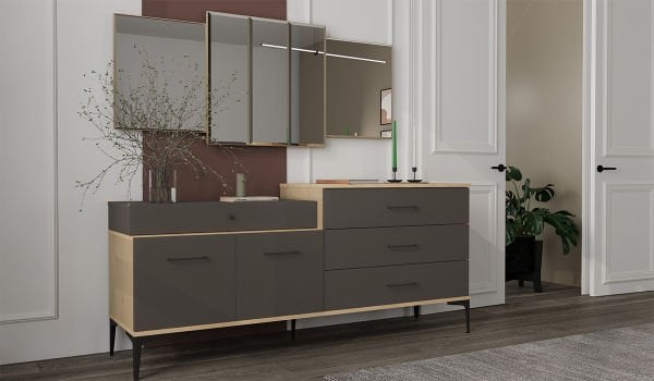 Milano Yemek Odası Takımı