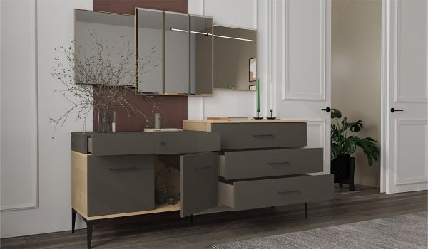 Milano Yemek Odası Takımı