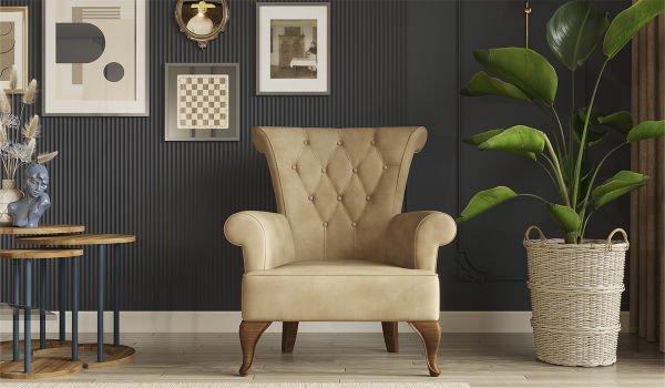 Valentino Koltuk Takımı - Lacivert