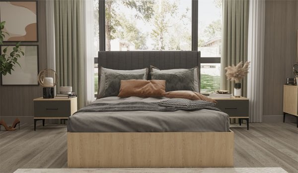 Milano Yatak Odası Takımı