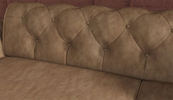 Milano Üçlü Koltuk