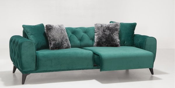 Milano Üçlü Koltuk