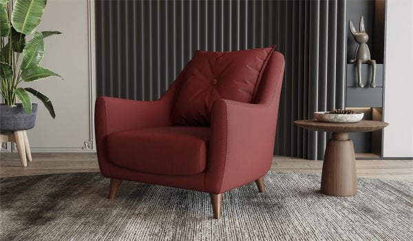 Olivya Koltuk Takımı - Antrasit