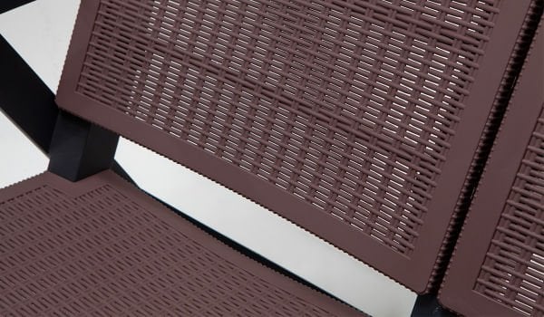 Panora 2+1+1 S Bahçe Balkon Oturma Grubu (Mindersiz)