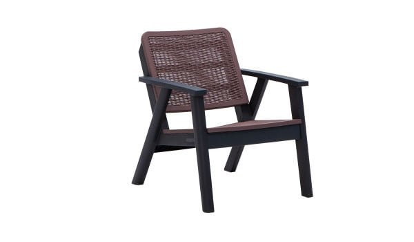 Panora 2+1+1 S Bahçe Balkon Oturma Grubu (Mindersiz)