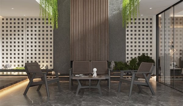 Panora 2+1+1 S Bahçe Balkon Oturma Grubu (Mindersiz)