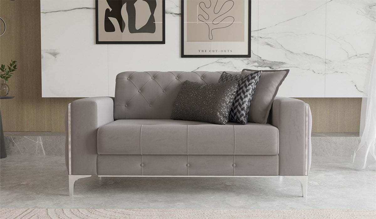 Vivaldi İkili Koltuk