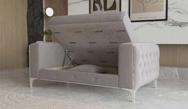 Vivaldi İkili Koltuk