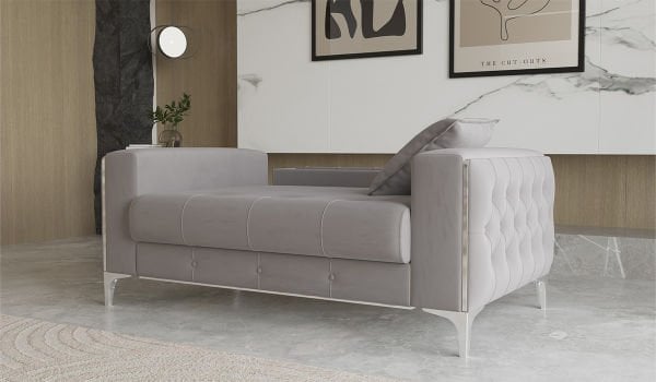 Vivaldi İkili Koltuk