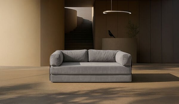 Legoom Koltuk - Gri (Kampanyalı)