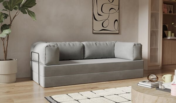 Legoom Koltuk - Gri (Kampanyalı)