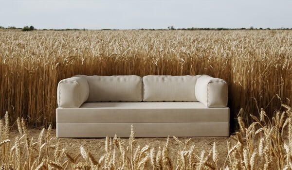 Legoom Koltuk - Krem (Kampanyalı)