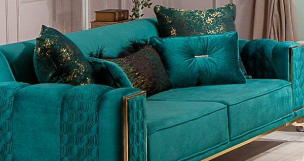 Lexus Üçlü Koltuk Yeşil