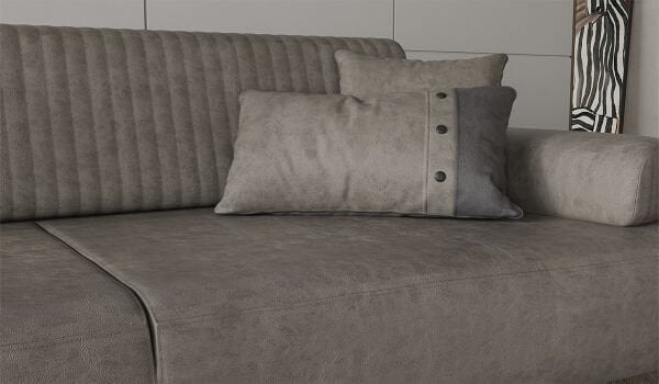 Cross Koltuk Takımı - Gri