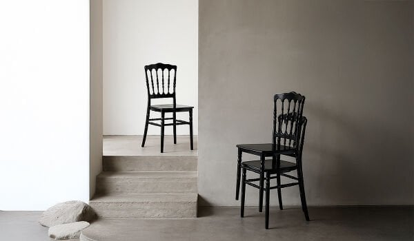 4 Adet Napolyon - Siyah (Kampanyalı)