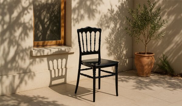 4 Adet Napolyon - Siyah (Kampanyalı)