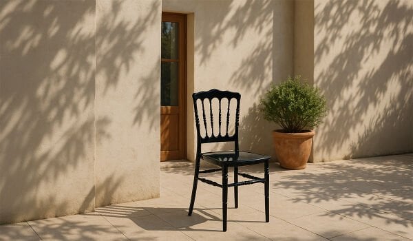 4 Adet Napolyon - Siyah (Kampanyalı)