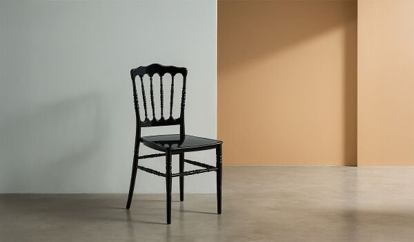 4 Adet Napolyon - Siyah (Kampanyalı)