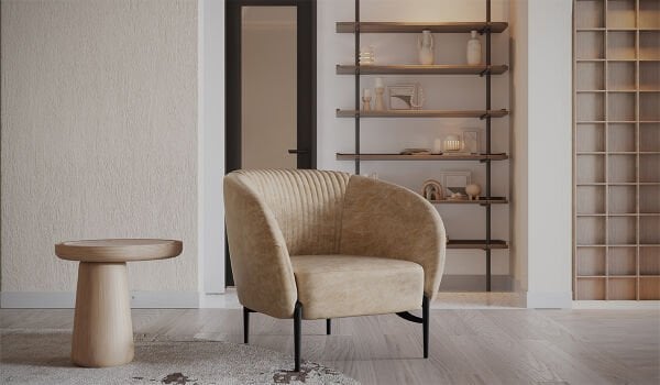 Cross Koltuk Takımı - Kahve