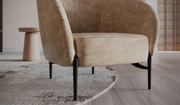 Cross Koltuk Takımı - Kahve