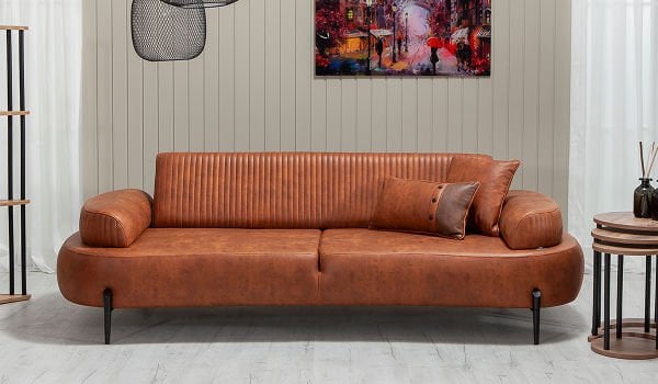 Cross Koltuk Takımı - Turuncu