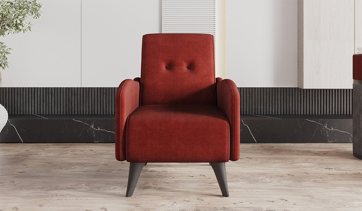 Avrupa Berjer - Bordo