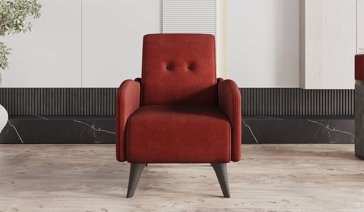 Avrupa Berjer - Bordo