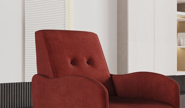 Avrupa Berjer - Bordo