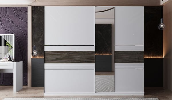 Romeo Yatak Odası Takımı