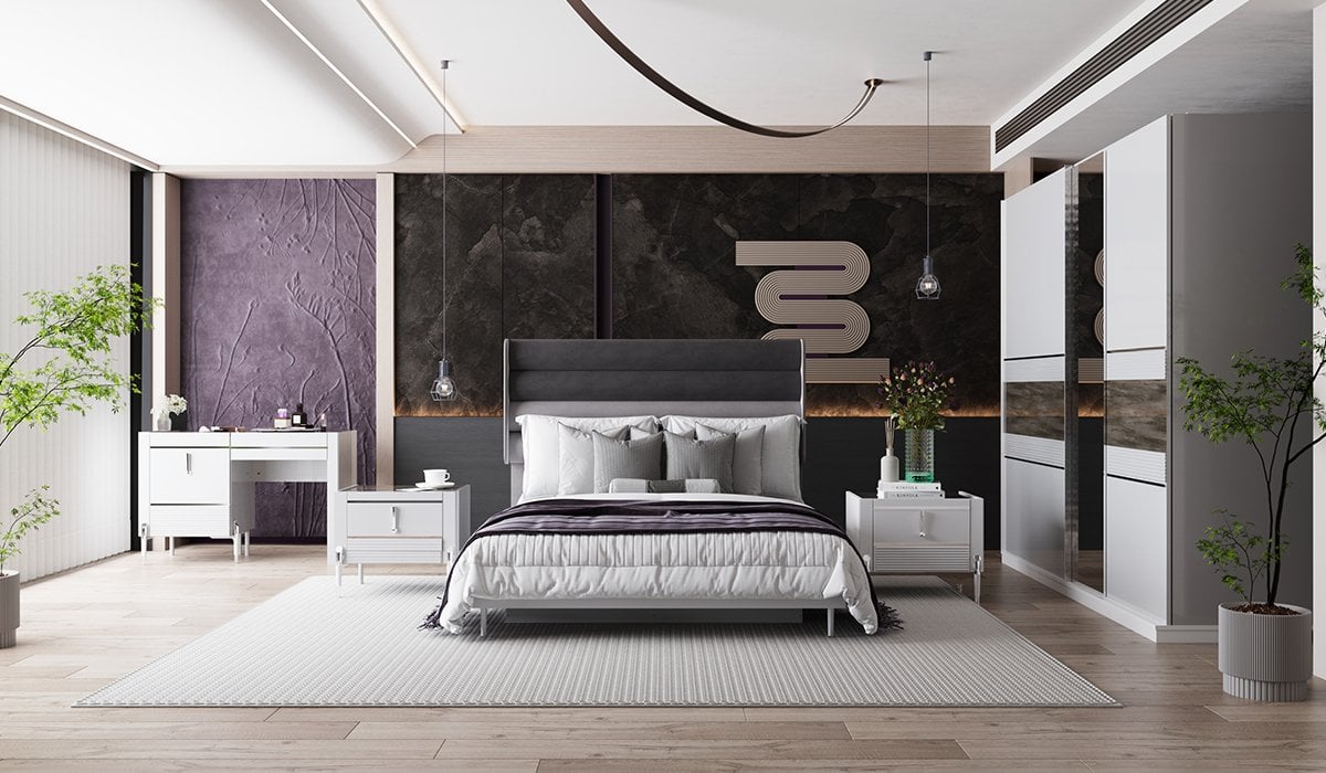 Romeo Yatak Odası Takımı