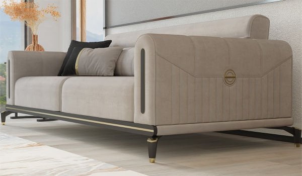 Bella Koltuk Takımı - Gri