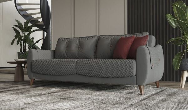 Olivya Üçlü Koltuk (Kampanyalı)