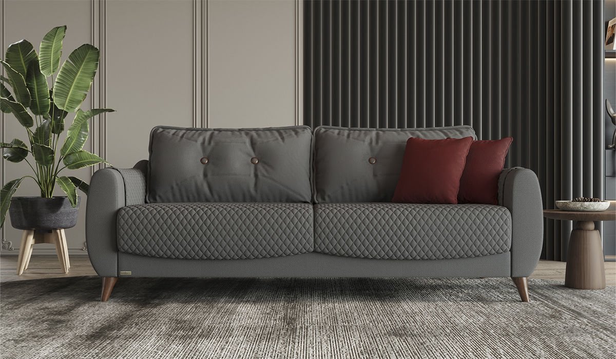 Olivya Üçlü Koltuk (Kampanyalı)