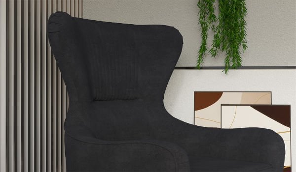 Bella Koltuk Takımı - Mavi