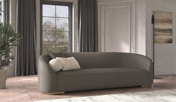 Teddy Üçlü Koltuk