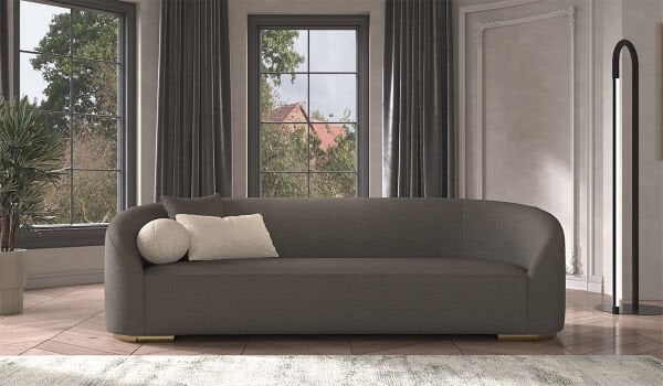 Teddy Üçlü Koltuk