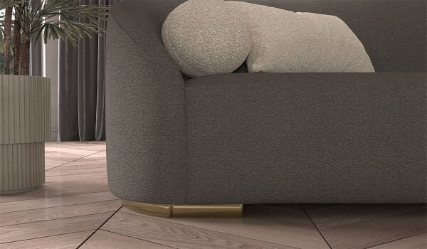 Teddy Üçlü Koltuk