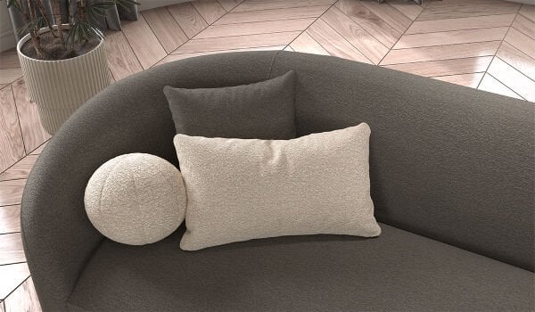 Teddy Üçlü Koltuk