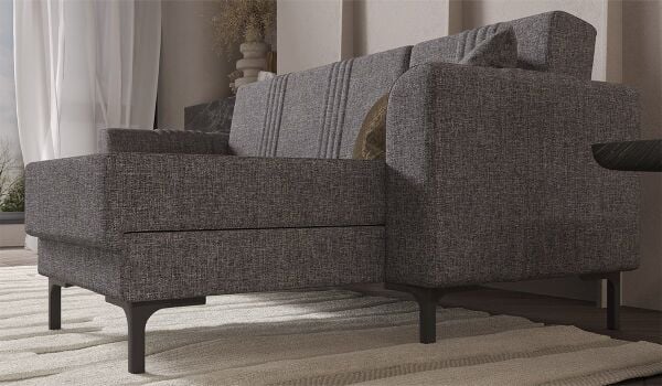 Rio Köşe Takımı - Gri (Kampanyalı)