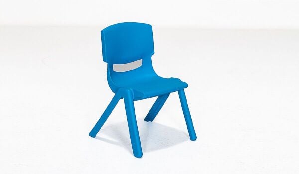 4 Adet Junior Çocuk Sandalye (Online'a Özel)