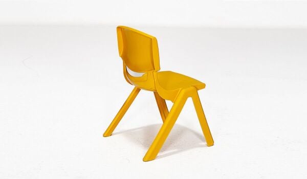 4 Adet Junior Çocuk Sandalye (Online'a Özel)