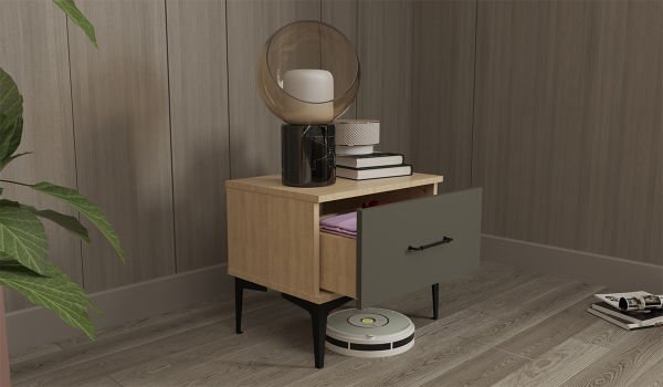 Milano Yatak Odası Takımı Komodin