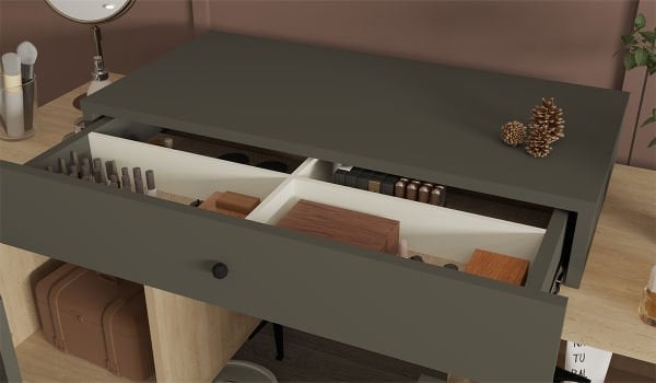 Milano Yatak Odası Takımı Şifonyer