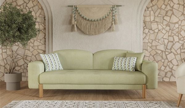 Bohem Plus Üçlü Koltuk