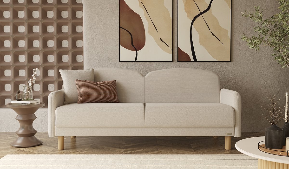 Eco Bohem Üçlü Koltuk (Kampanyalı)