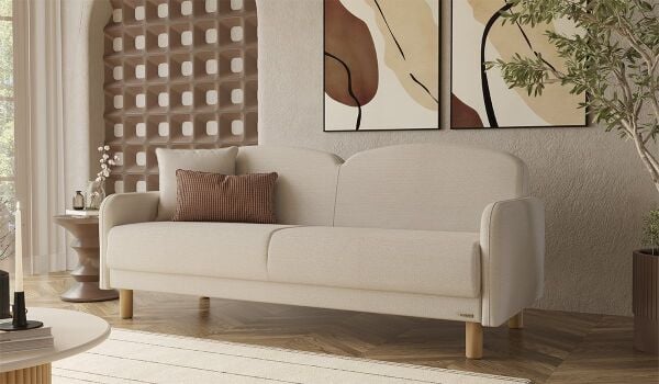 Eco Bohem Üçlü Koltuk (Kampanyalı)