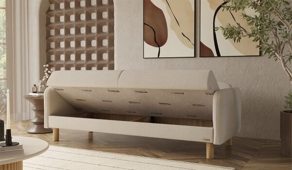 Eco Bohem Üçlü Koltuk (Kampanyalı)