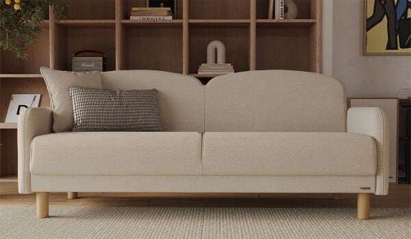 Eco Bohem Üçlü Koltuk (Online'a Özel)